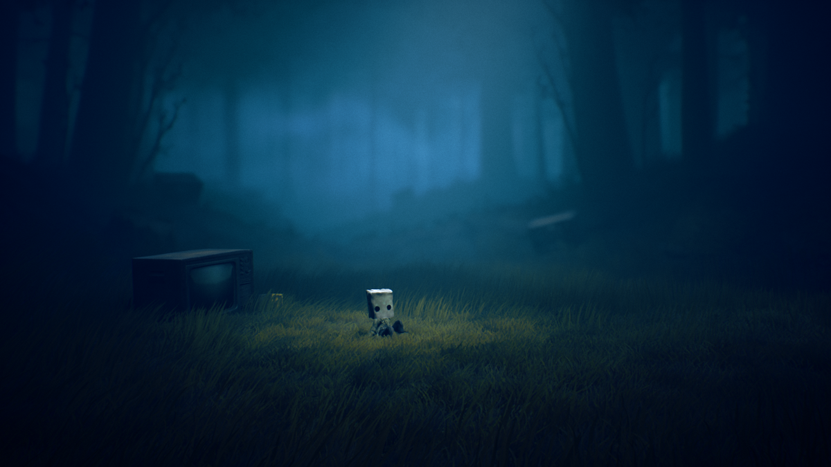 Little Nightmares III screenshot 4 for Playstation 4